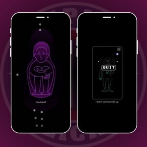 500+ Viral Faceless Motivational Reels (PLR & MRR) | Ready-to-Post Content Pack