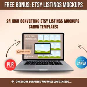 Libro para Colorear Tienditas | 150 Páginas + Canva Editable (PLR)