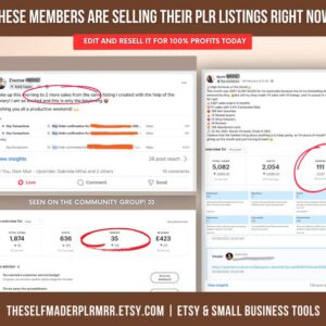 Libro para Colorear Tienditas | 150 Páginas + Canva Editable (PLR)